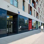 Warsaw Wola Studio near Nocny Market by Renters