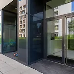 Warsaw Wola Studio near Nocny Market by Renters