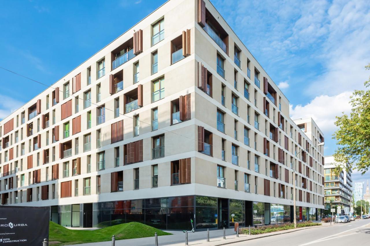 Apartament Wola Near Nocny Market By Renters Warszawa