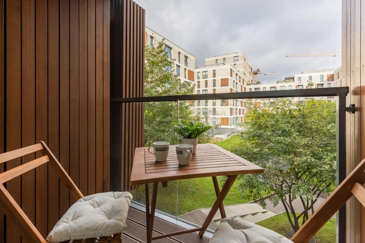 Apartament Wola Near Nocny Market By Renters *