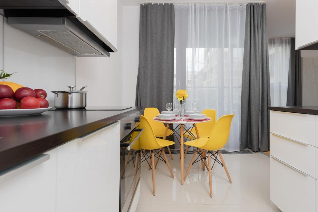 Apartament Wola Near Nocny Market By Renters Warszawa
