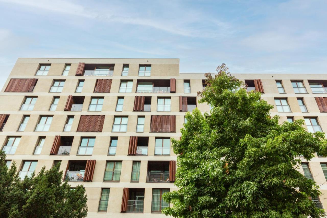 Wola Near Nocny Market By Renters