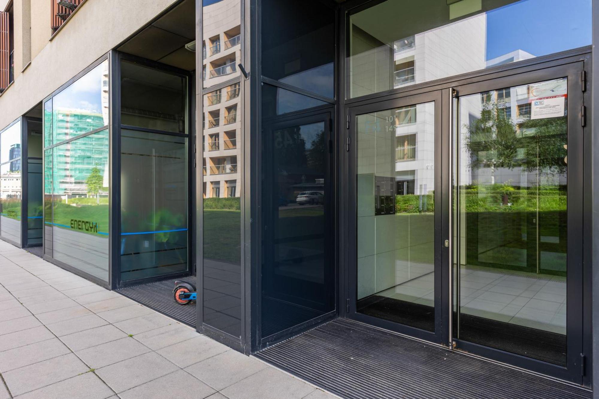 Apartament Wola Near Nocny Market By Renters Warszawa